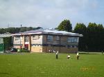 Felinfoel Community Resource Centre is situated in pleasant playing fields.